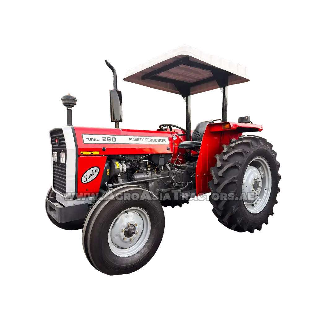 MF 260 For Sale AgroAsiaTractors