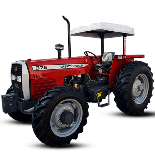 Massey Ferguson MF 375 4WD For Sale in Botswana