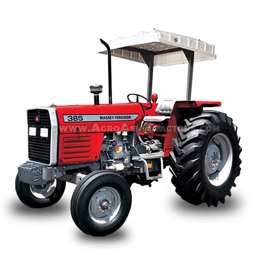 Massey Ferguson MF 385 2WD For Sale