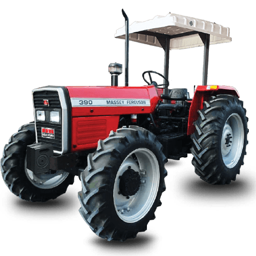 Massey Ferguson MF 390 4WD For Sale