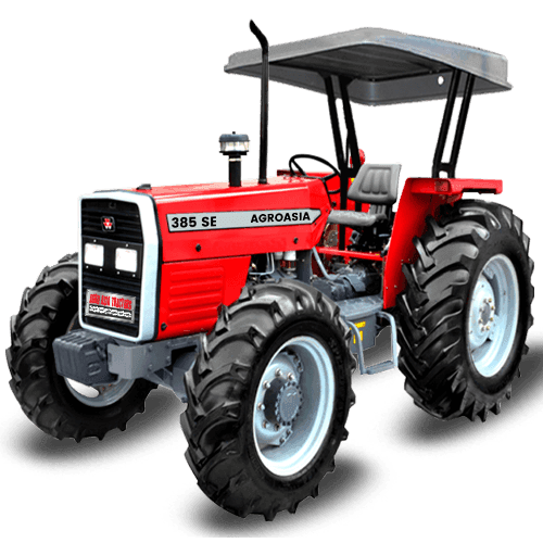 AgroAsia MF 385 4WD for Sale