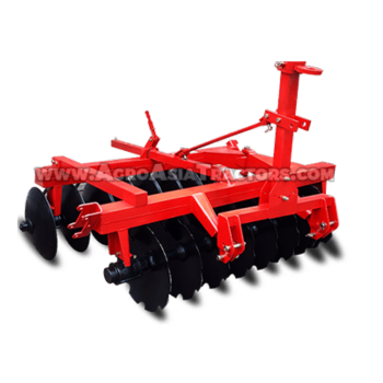 Disc Harrow For Sale AgroAsia Tractors