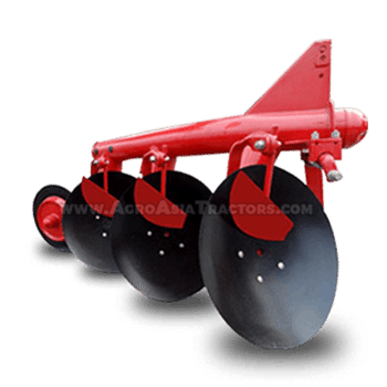 Disc Plough For Sale AgroAsia Tractors