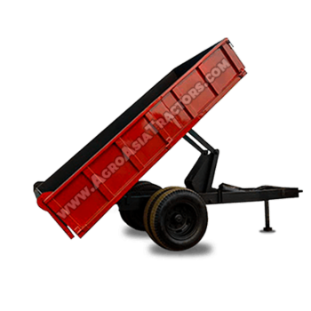 Hydraulic Tipping Trailer for sale agroasiatractors.com