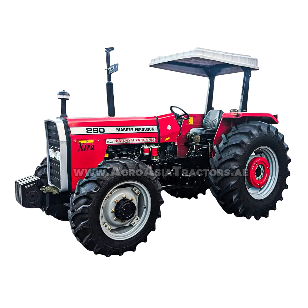 MF 290 4wd for sale in UAE