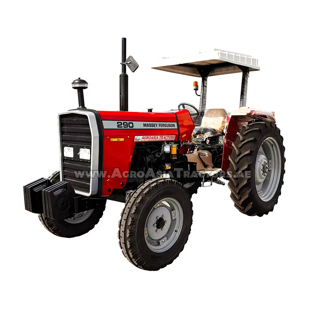 MF 290 4wd for sale in UAE