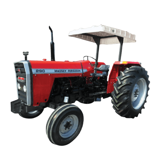 Massey Ferguson MF 290 2WD tractor for sale in the UAE, including Dubai, Abu Dhabi, Sharjah, Ajman, and Ras Al Khaimah. Reliable and powerful tractor for efficient farming operations.