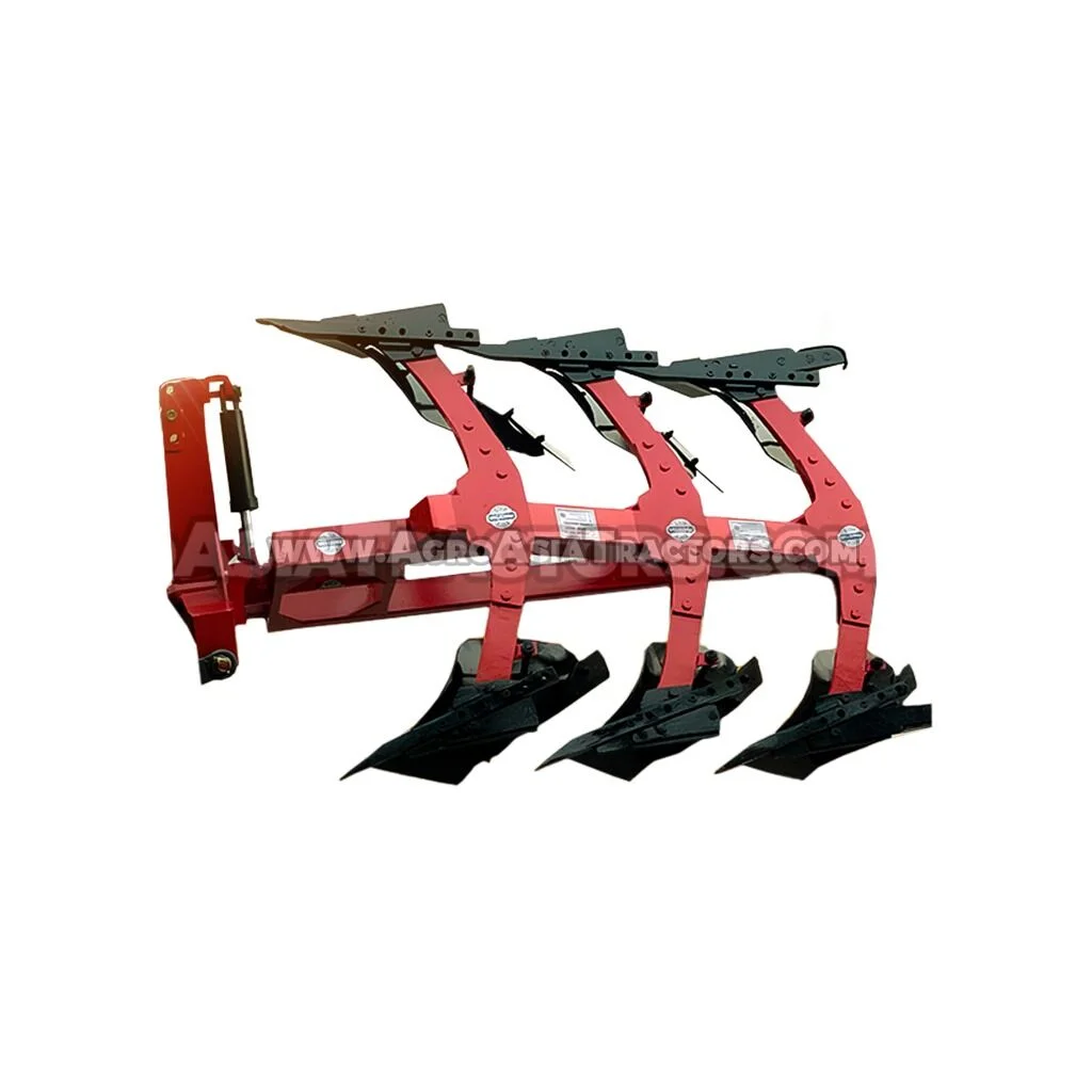 REVERSIBLE-MOULD-BOARD-PLOUGH for Sale AgroAsiaTractor.com