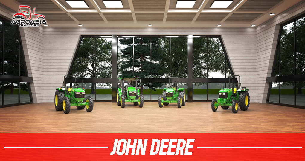 john deere tractors for sale in UAE