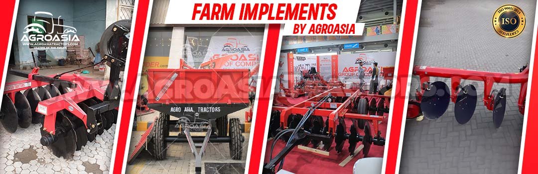 brand new farm implements for sale at AgroAsiaTractors.ae. Available across the UAE, including Dubai, Abu Dhabi, Sharjah, Ajman, and Ras Al Khaimah. Upgrade your farming with our top-quality equipment.