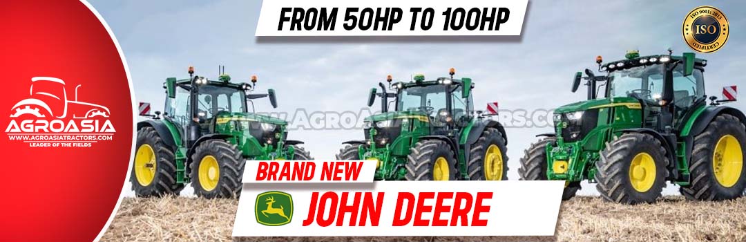 Brand New John Deere For Sale AgroAsiaTractors