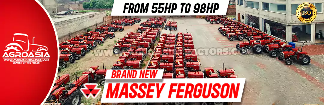 Brand New Massey Ferguson For Sale AgroAsiaTractors