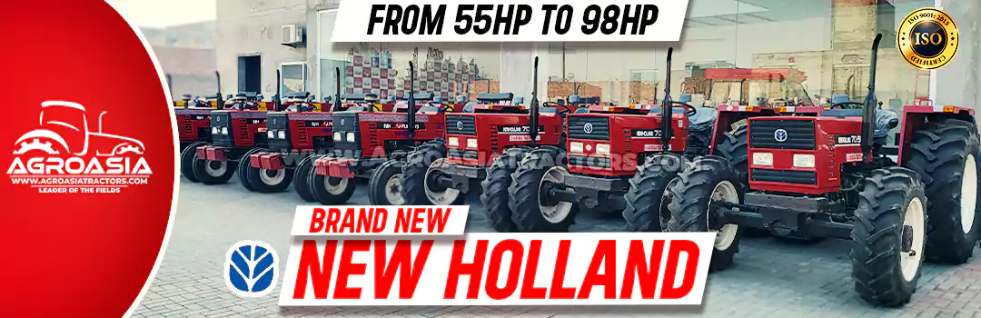 Brand New New Holland For Sale AgroAsiaTractors