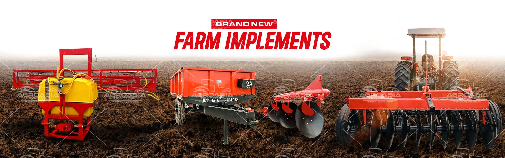 Farm Implements for sale in UAE