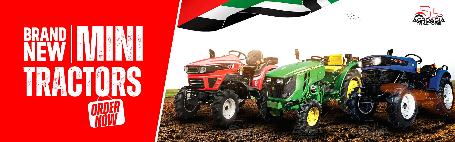 farmtrac mini tractors for sale in UAE by agroasia tractors
