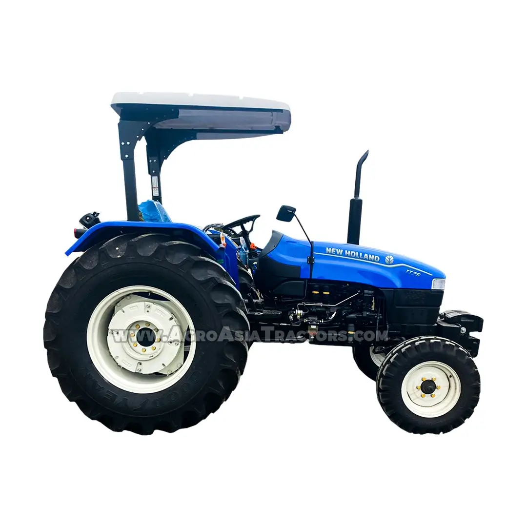 new holland NH TT75 2WD tractor by agroasia tractors UAE