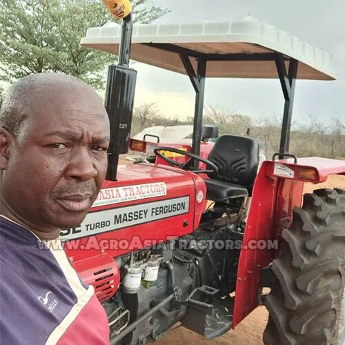 Buy Online Tractor