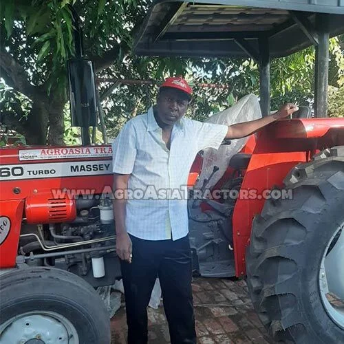 Buy Online Tractor