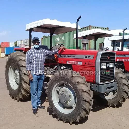 Buy Online Tractor