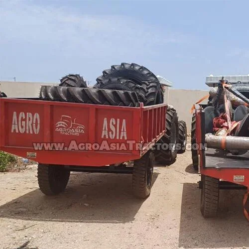 Buy Online Tractor