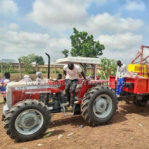 Buy Online Tractor