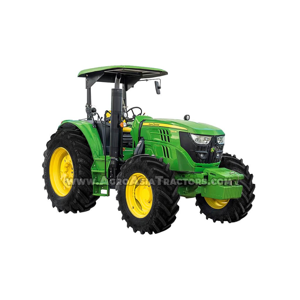 John Deere 6110M for sale in UAE by agroasia tractors UAE