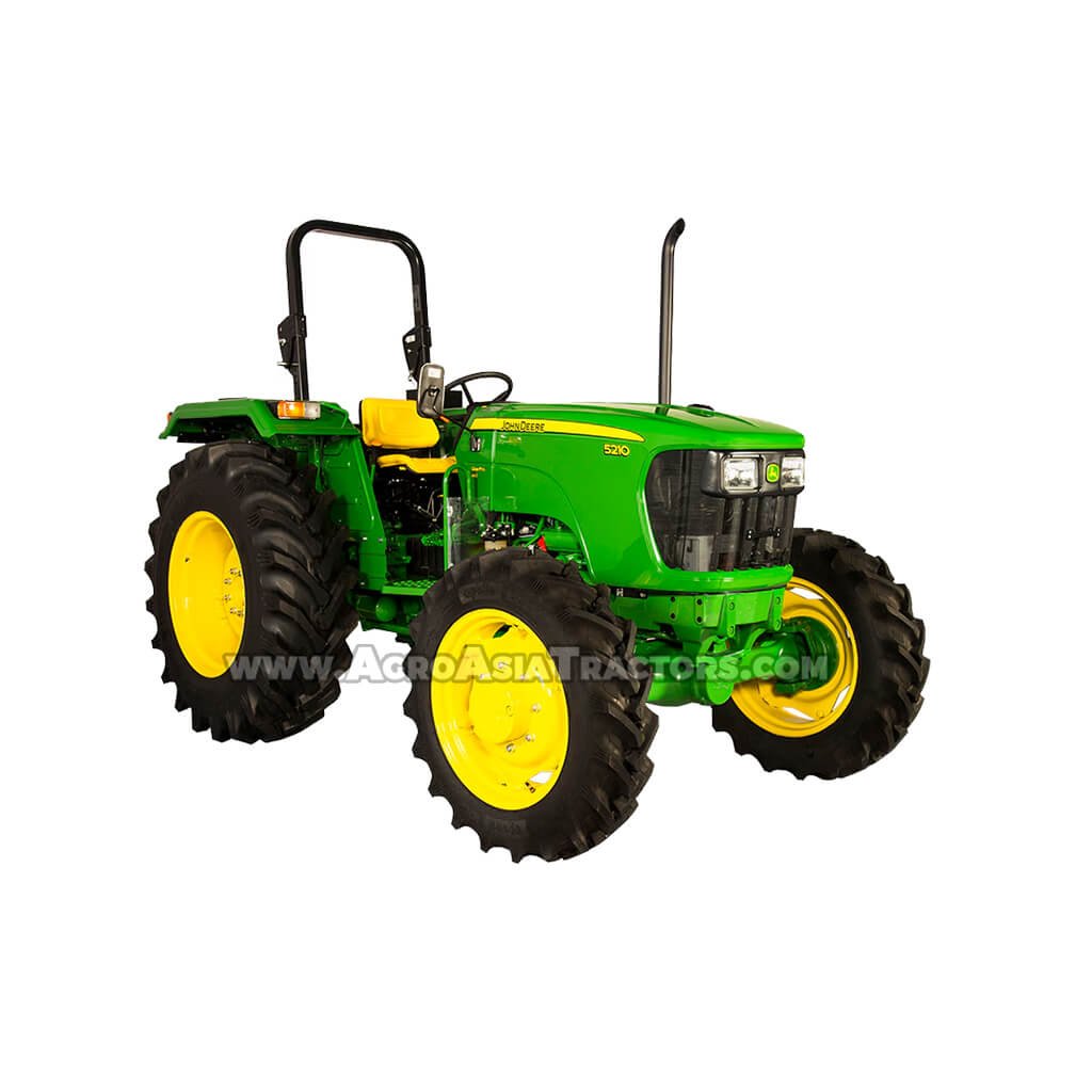 John Deere 5210 for sale in UAE by agroasia tractors