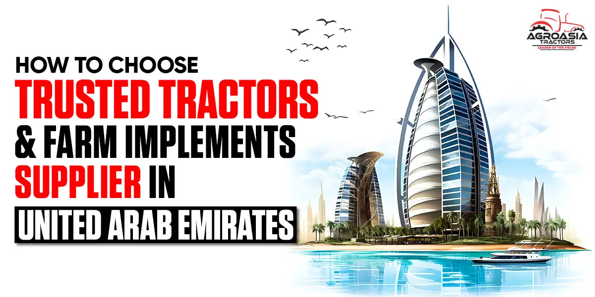 massey ferguson suppliers in UAE