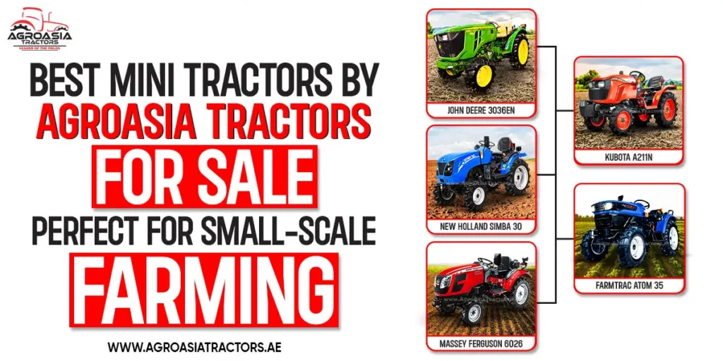 Best Mini Tractors for Sale