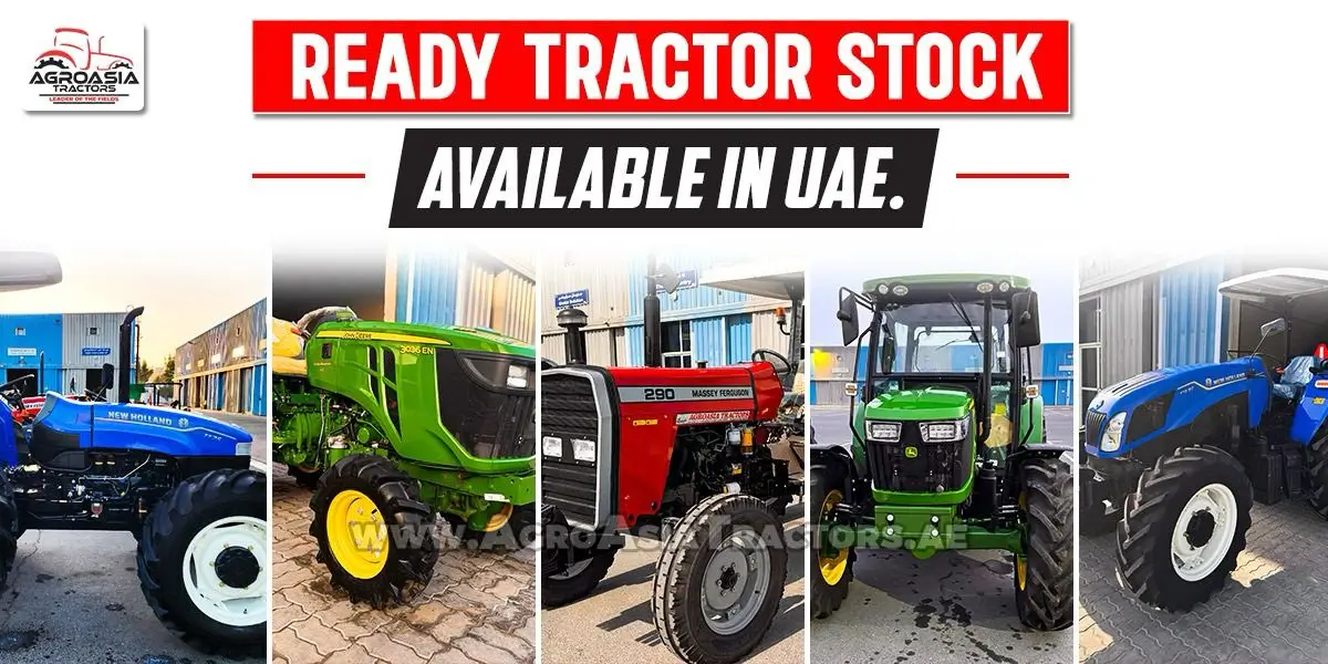 Buy Tractors in UAE