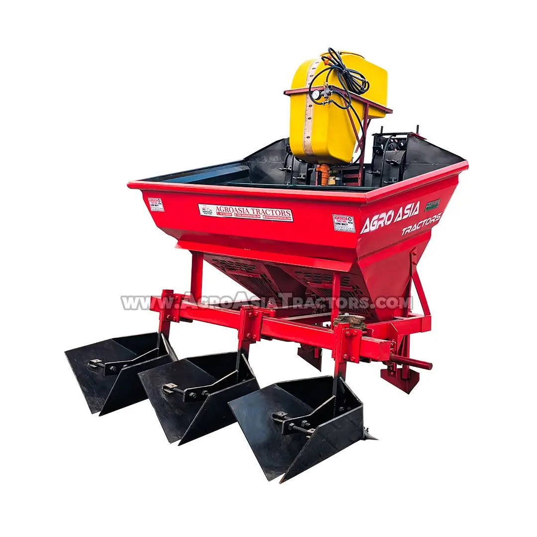 Potato Planter with Sprayer for sale