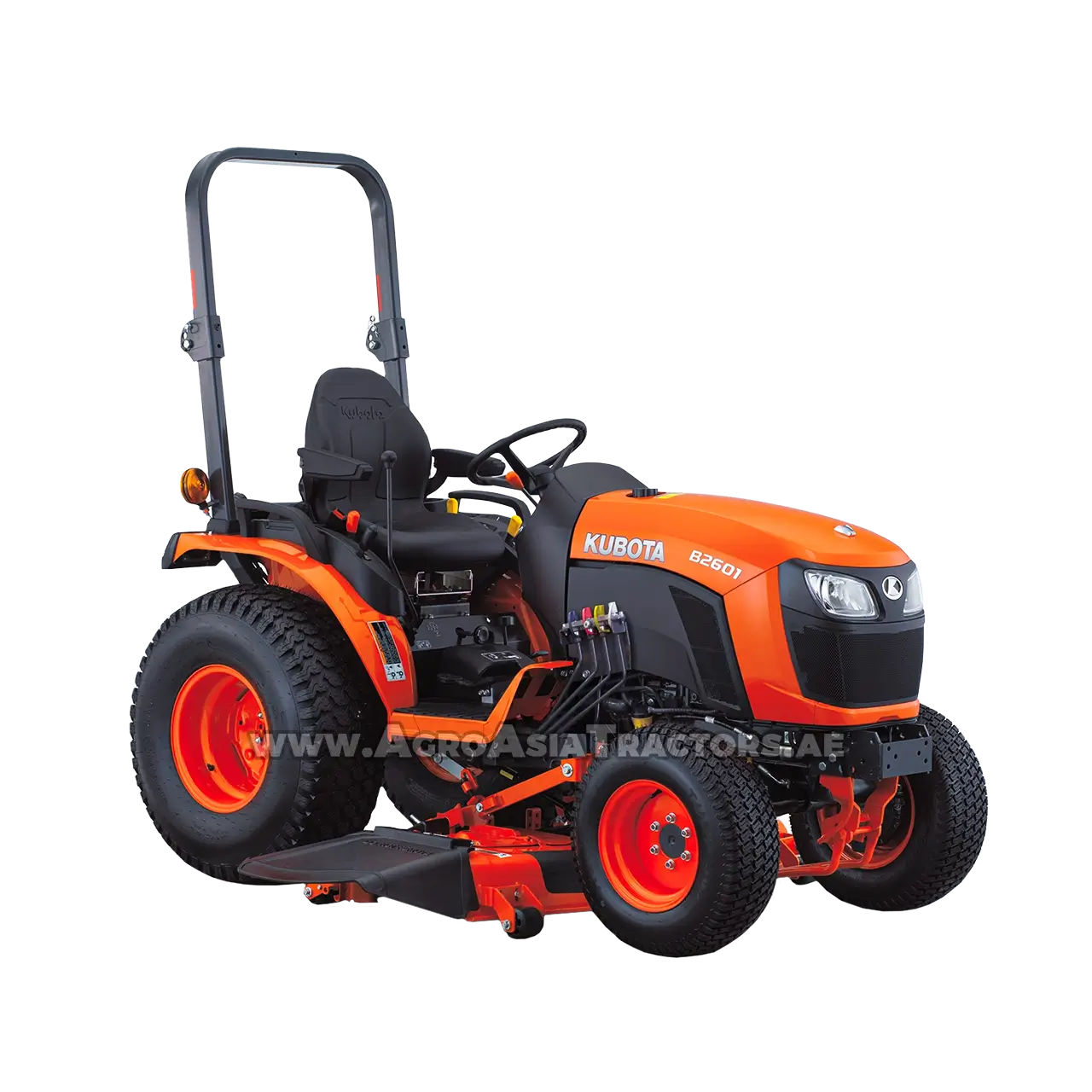 Kubota tractors with turf tires for sale in UAE