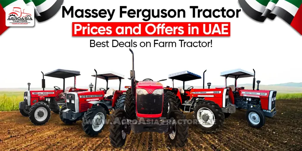 massey ferguson tractors prices in UAE