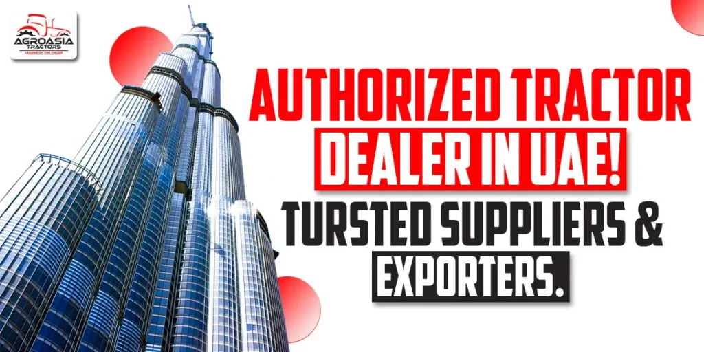 tractors in uae