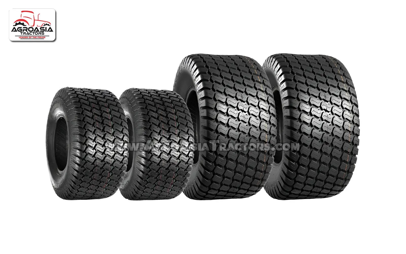 tractors with turf tires