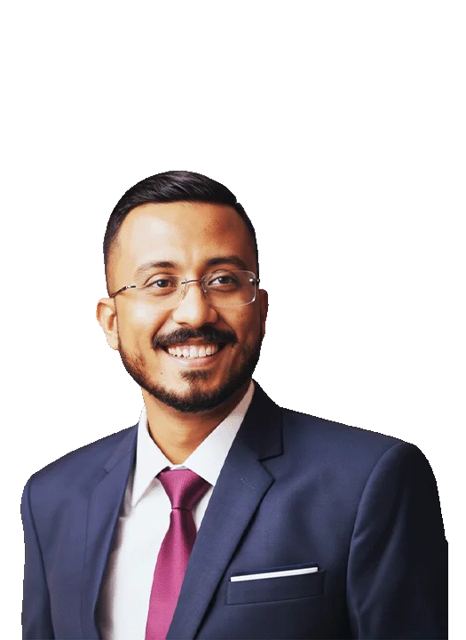 Usama Bin Nazar - Head of Sales & Marketing