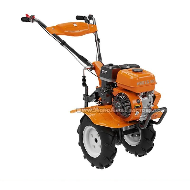 Hand Tiller