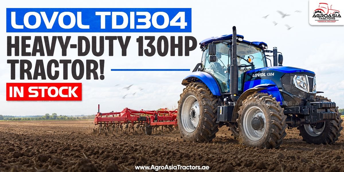 Lovol TD1304