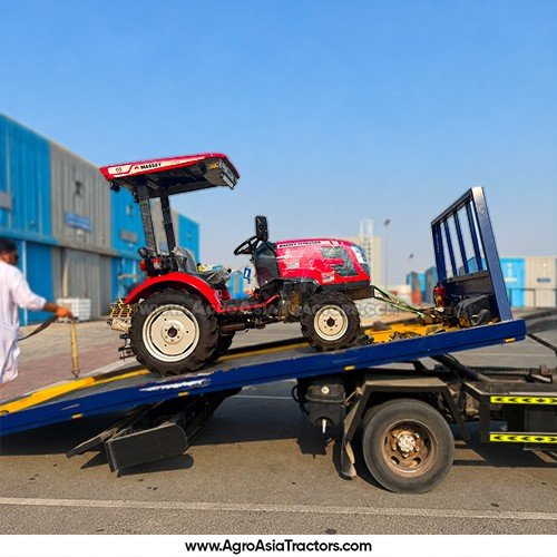 Buy Online Tractor