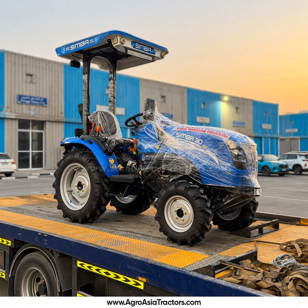 Buy Online Tractor