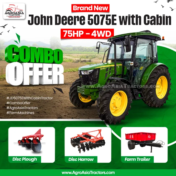 John Deere 5075 Deals
