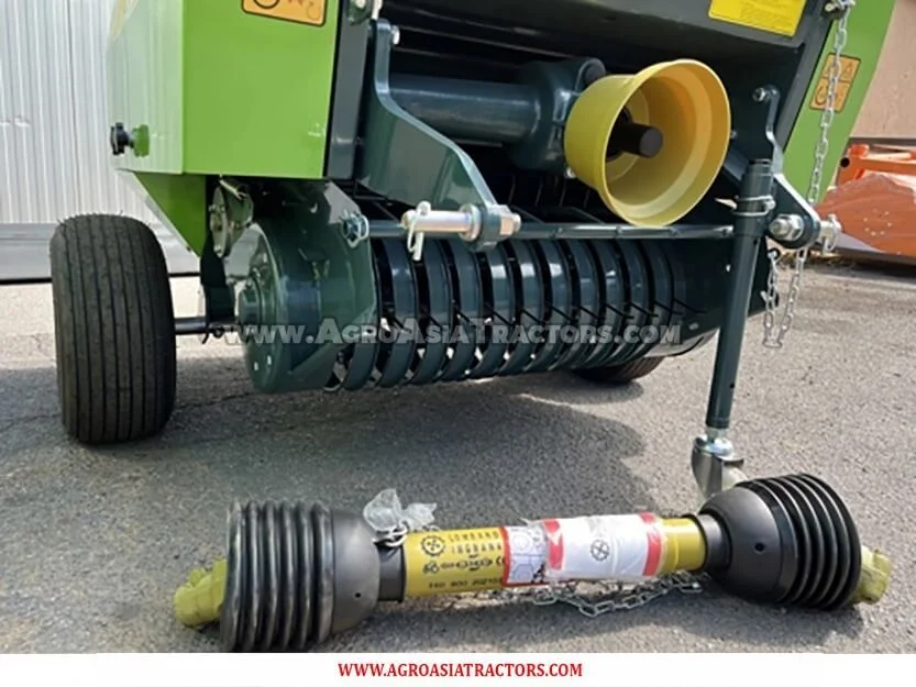 hay baler or round baler for sale by agroasia tractors uae