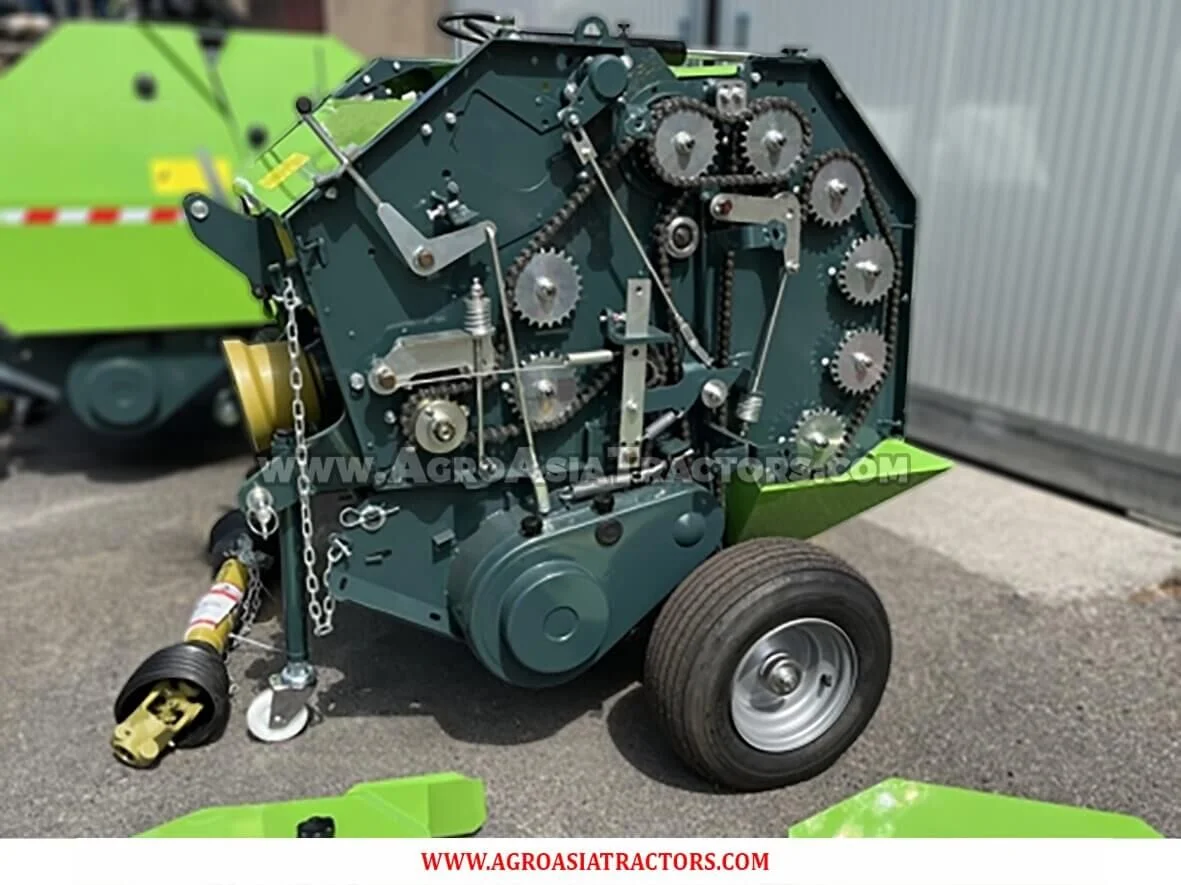 hay baler or round baler for sale by agroasia tractors uae