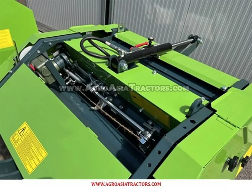 hay baler or round baler for sale by agroasia tractors uae