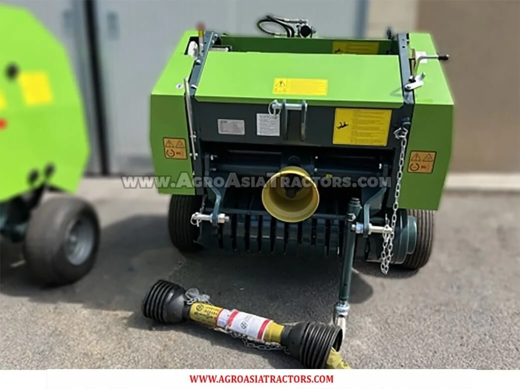 hay baler or round baler for sale by agroasia tractors uae