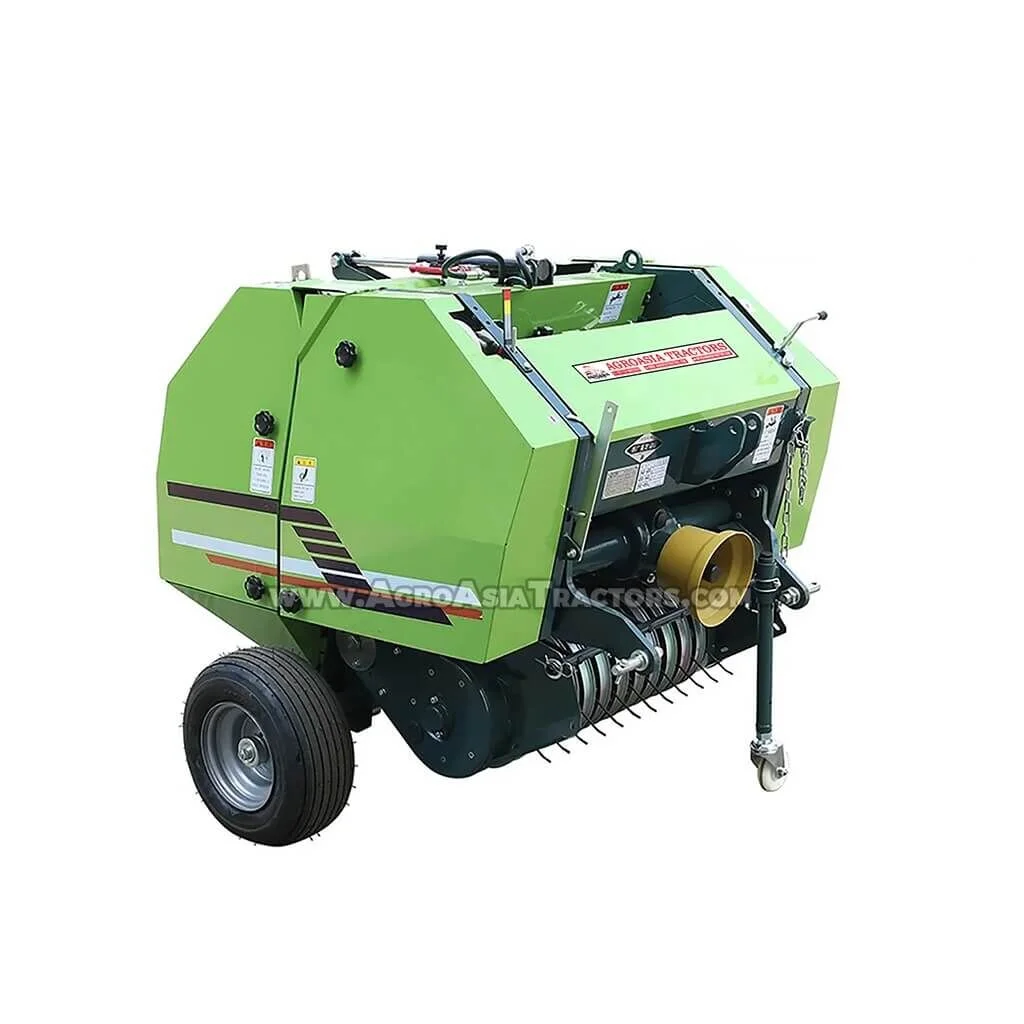 hay baler or round baler for sale by agroasia tractors uae