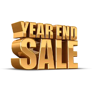 Year End Tractor Sales