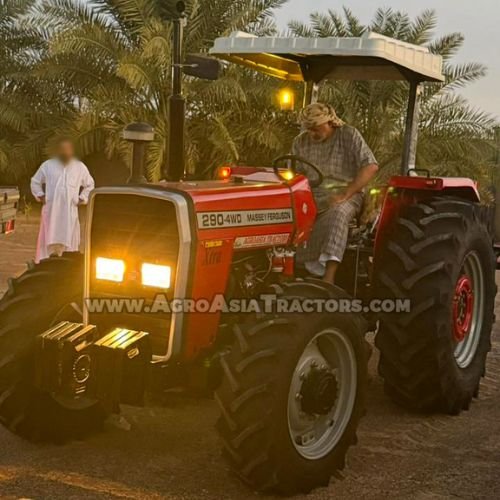 Buy Online Tractor