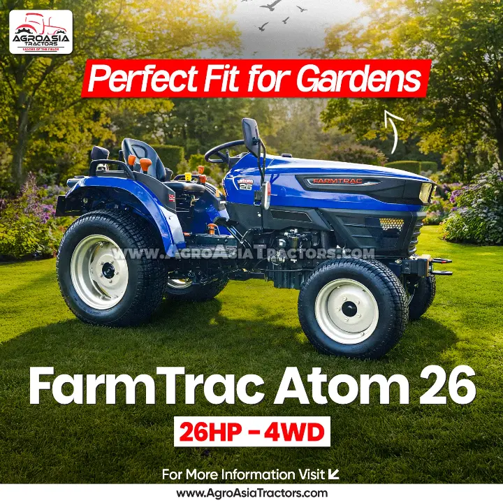 Farmtract Atom 26