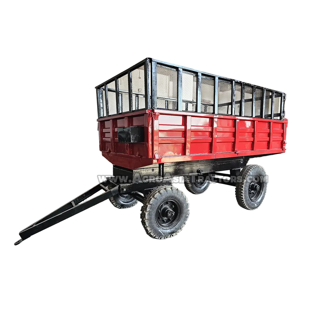 Farm Trolley (Customizable) by agroasia UAE